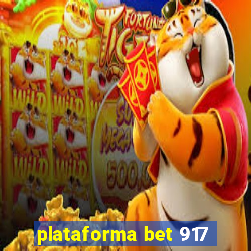 plataforma bet 917